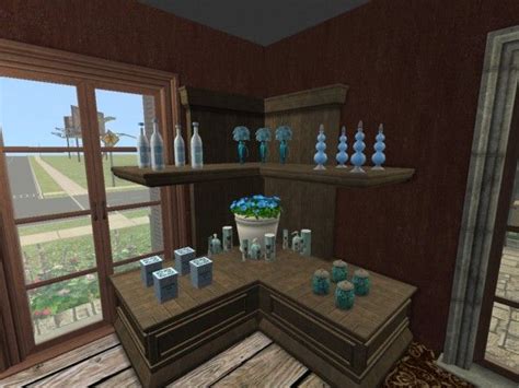 Lotions And Potions Store Virtual Boutique Designs Using The Sims 2