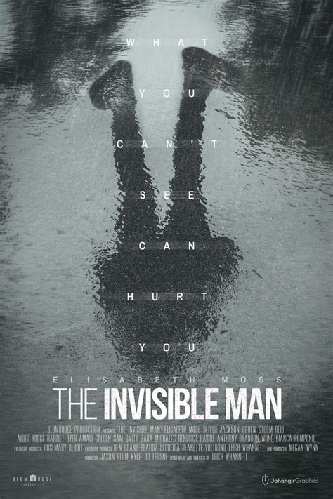 The Invisible Man Deleted Scene Insanity Defense Trailers And Videos