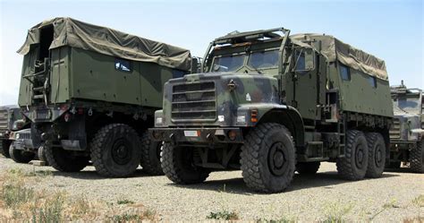 American Government Selling Surplus Military Trucks To Whoever Wants To Buy Them