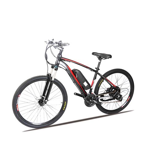 26 250w Electric Mountain Bike Men Bike Aluminum Alloy E Bike For