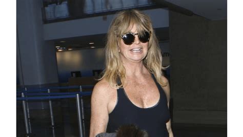 Goldie Hawns Bond With Kate Hudson 8days