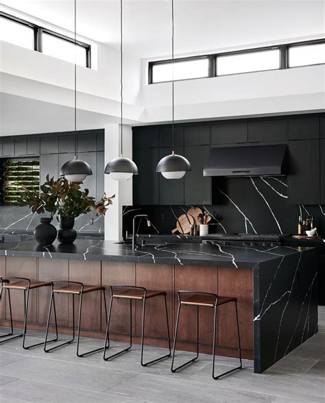 Pin By Hannah Perry On To Interior Design Modern Kitchen Design