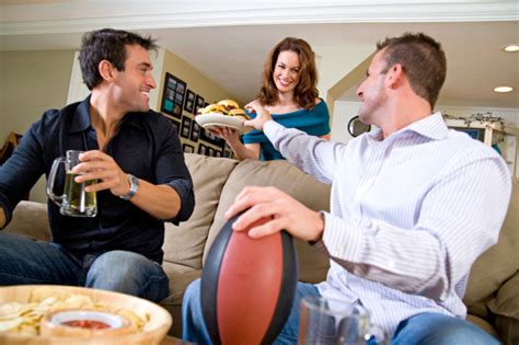 Tips For Serving Food During The Big Game Sheknows