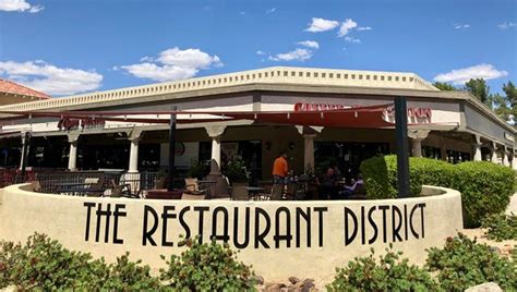 Dining Guide Best Restaurants At Scottsdale Road And Shea Boulevard