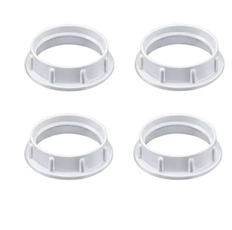 Buy Light Socket Shade Ringsaluminum Threaded Socket Ring For Medium