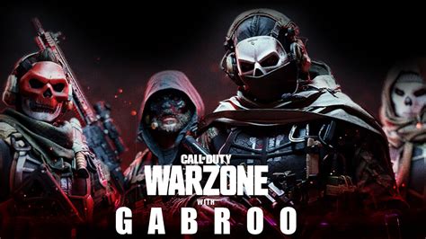 Last Day Of Season 4 Call Of Duty Warzone With Gamergabroo 1800