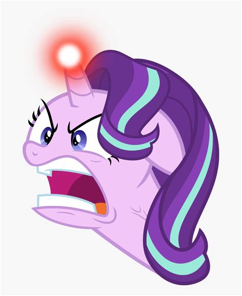 Absurd Res All Bottled Up Angry Artist Mlp Starlight Angry All