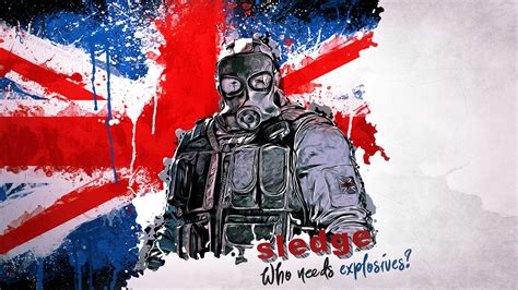 Siege wallpapers and backgrounds available for download for free. Rainbow Six Siege Wallpapers (76+ background pictures)