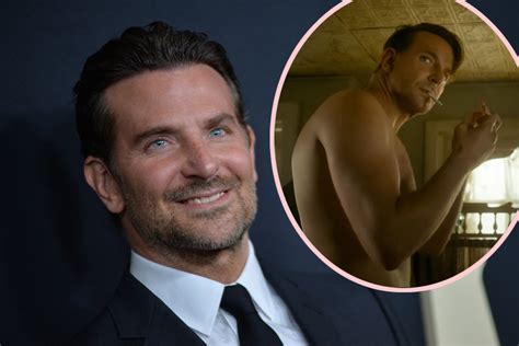 Bradley Cooper Talks Finally Showing His Penis In Nightmare Alley It