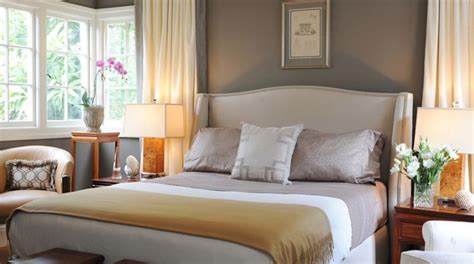 20 Gorgeous And Neutral Master Bedrooms