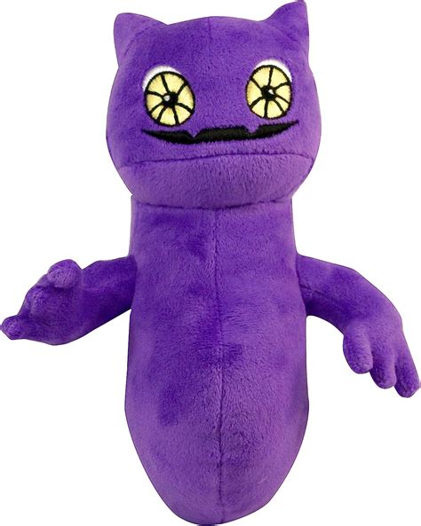 My Singing Monsters Ghazt Plush Multicolor 725 Inches