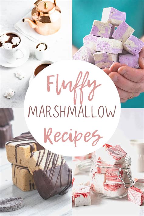 15 Homemade Marshmallow Recipes Ottawa Mommy Club