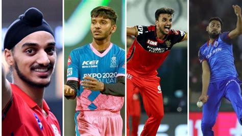 Ipl 2021 From Venkatesh Iyer To Ravi Bishnoi 5 Uncapped Players Who