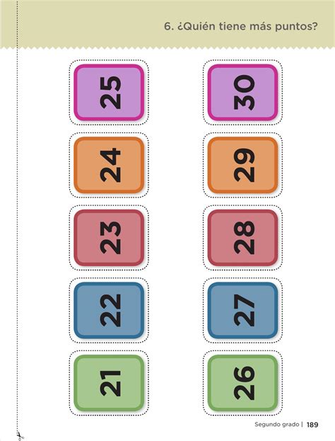 Desafíos matemáticos sexto grado contestado con el libro de texto de primaria mas actual. Desafíos Matemáticos libro para el alumno Segundo grado ...