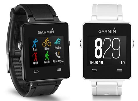 In the app, add up to three unique. Is A Garmin Going To Be Your Next Smartwatch? CES 2015 ...