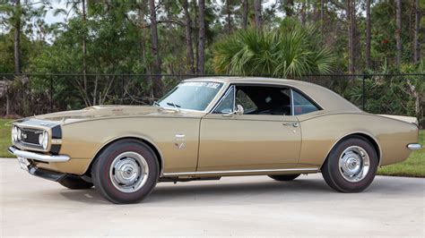 1967 Chevrolet Camaro Yenko