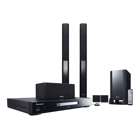 Pioneer Htz 565dvd Multi System Dvd Home Theater System