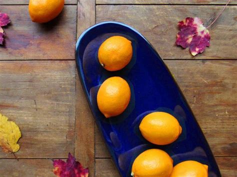 That said, you can always put a creative spin on tea and lemons if you want to make an impression. Relax, It's Just a Holiday Open House : Food Network ...