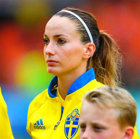 Five To Watch From Swedens National Womens Soccer Team Umgås