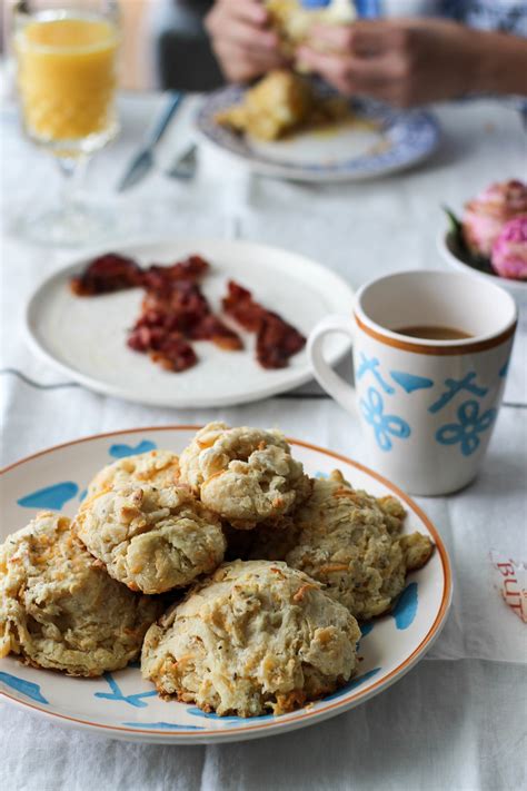 Surprise Eggs In A Biscuit — Madeline Hall