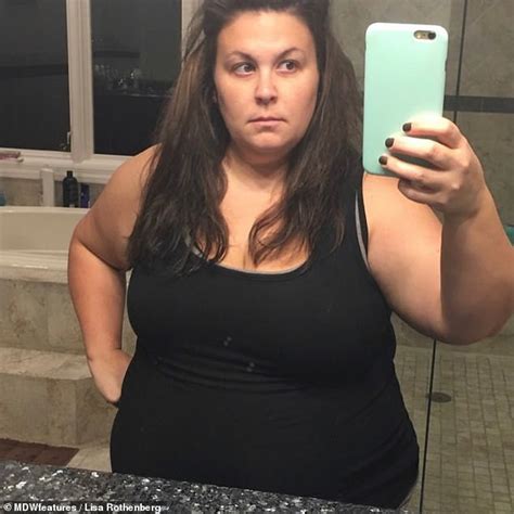A 270lb Mother Of Three Dropped 140lbs After Worrying Shed Die And