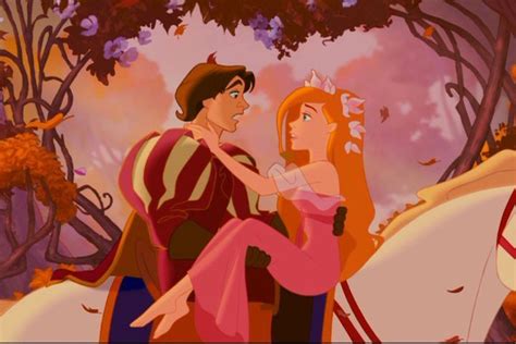Enchanted Giselle Disney Romance And Enchantment
