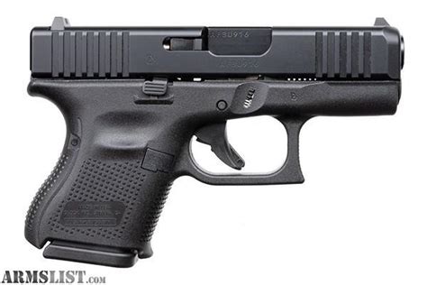 Armslist For Sale New In Box Glock 27 Gen 5 40 Sandw Pistol