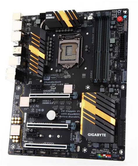 Gigabyte Ga Z170x Ud5 Th Reviews Pros And Cons Techspot