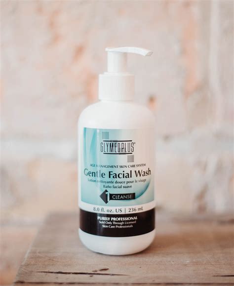 Gentle Facial Wash | Blush Beauty & Co