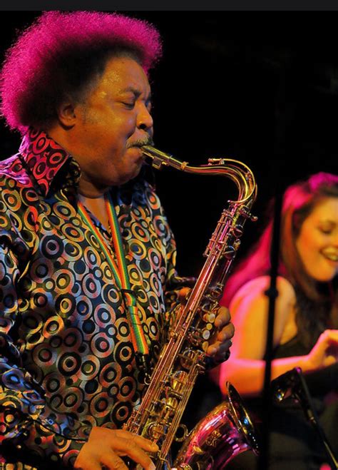 saxophonist ron holloway returns home to d c the washington post