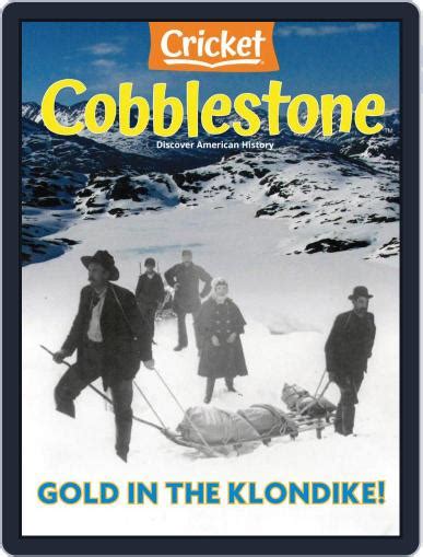 Cobblestone American History And Current Events For Kids And Children