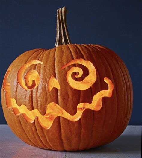 20 Funny Simple Pumpkin Carvings