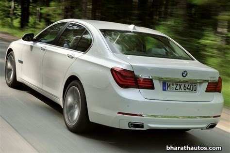 2013 Bmw 7 Series New Model Launched In India At Rs 9290 Lakh