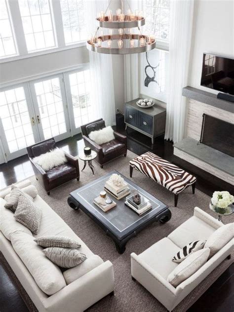 37 Beautiful Rug Placement In Living Room Ideas