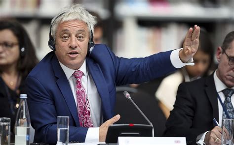John simon bercow (born 19 january 1963) is a british politician who has been the speaker of the house of commons since june 2009. In surprise, House of Commons Speaker John Bercow to step ...