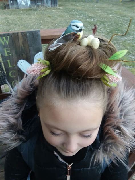 Spirit Week Crazy hair day in 2020 | Crazy hair days, Crazy hair, Hair day