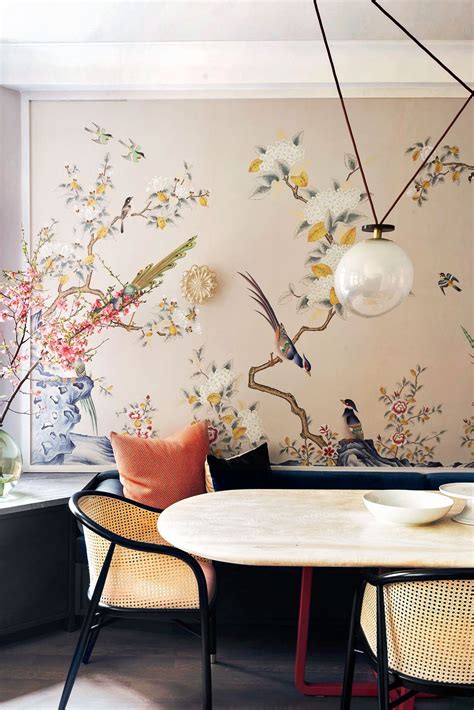 26 Dining Room Wallpaper Ideas 2020 2022