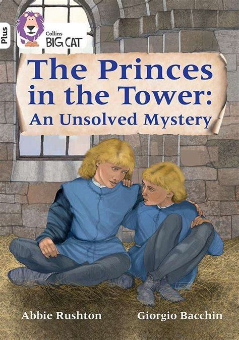 The Princes In The Tower An Unsolved Mystery Abbie Rushton Buch Jpc