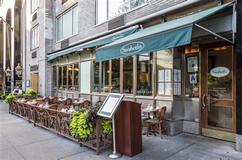We'll review the issue and make a decision about a partial or a full refund. Outdoor Seating - Sarabeth's Central Park South | Park ...