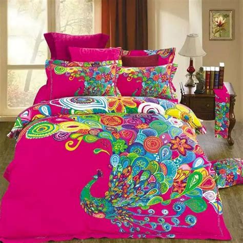 Lovely 5 Colorful Bedding Sets Ideas For Cozy Sleep Inspiration