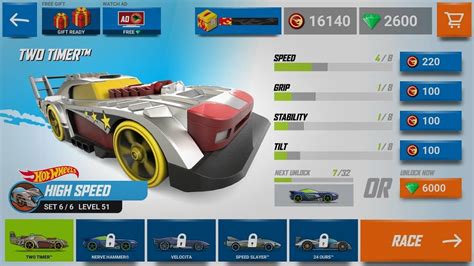 Hot Wheels Race Off Mod Apk V Free Shopping Download