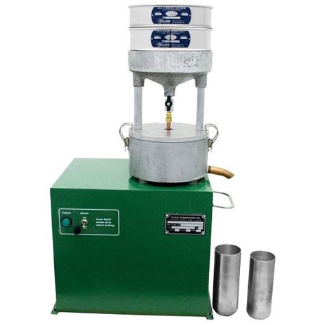 Filterless Centrifuge Extractor Myers Asphalt Extraction Equipment