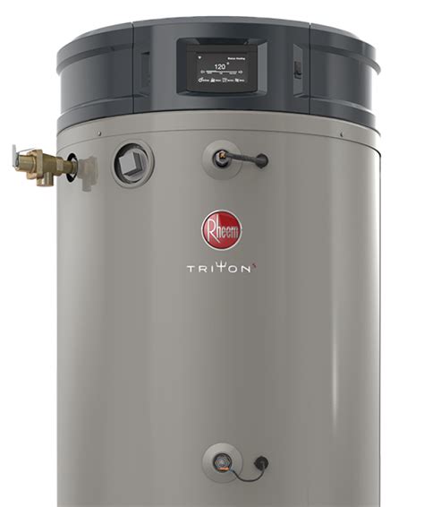 The consequences can be anything from mild to catastrophic. Triton - The Most Intelligent, High-Efficiency Commercial ...