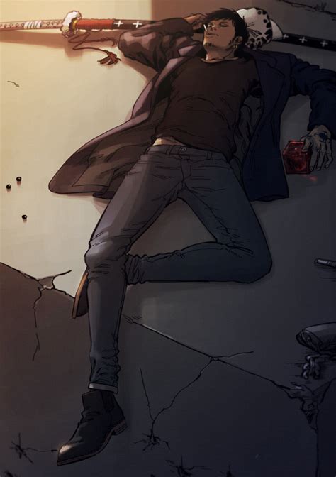The general rule of thumb is that if only a title or caption makes it one piece related, the post is not allowed. Trafalgar Law - ONE PIECE - Image #2600202 - Zerochan ...
