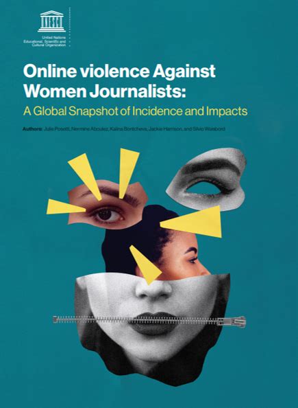 online violence against women journalists a global snapshot of incidence and impacts public