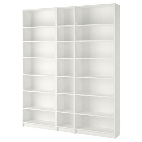 Billy Bookcase White 7834x11x9314 Ikea