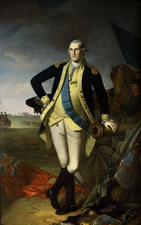 Battle Of Second Trenton · George Washingtons Mount Vernon