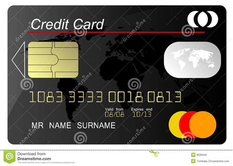 Check spelling or type a new query. Black Credit Card Vector Royalty Free Stock Photo - Image: 8506945