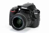 Photos of Nikon D3400 Class