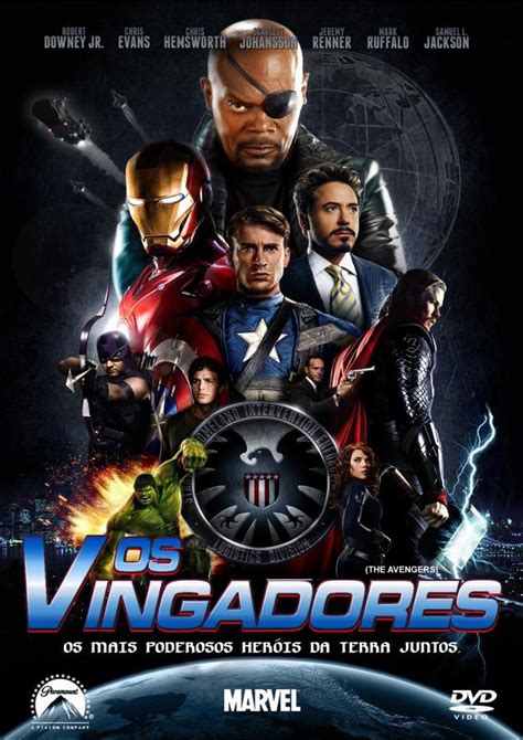 A Resenha Do Filme Os Vingadores